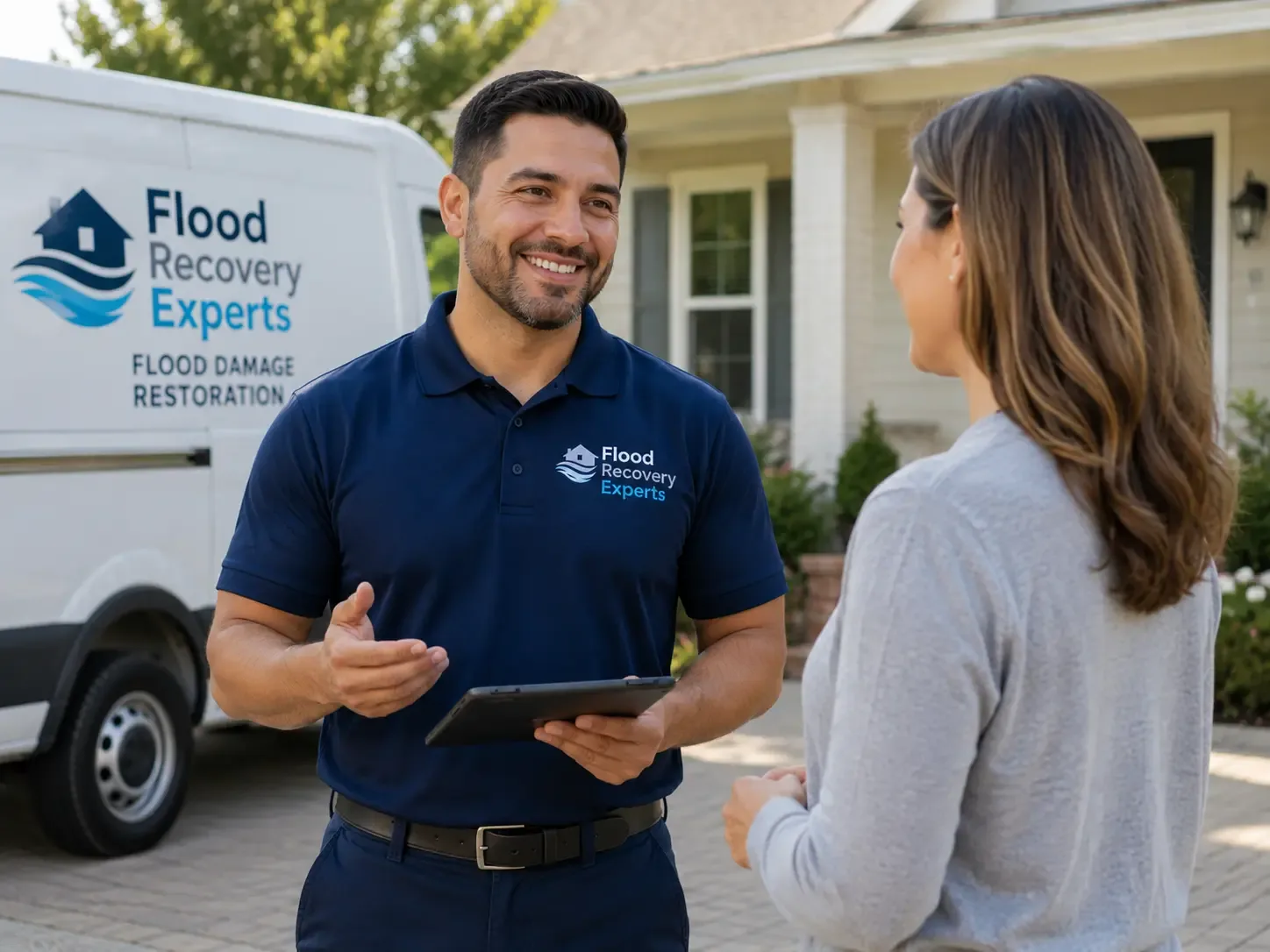 Flood Damage Cleanup Campo, CA FAQs